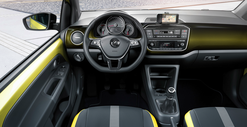 Illustration for article titled The Volkswagen Up Goes Turbocharged To Become The Peppy Puppy We Always Wanted